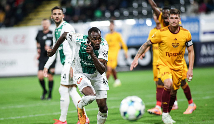 Jablonec branku Dukly nedobil, gól na Střelnici nepadl