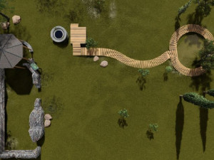 Liberečtí studenti uspěli s návrhem na úpravu odpočinkového místa u Novoveské kyselky