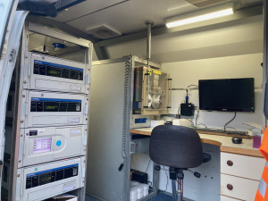 Jaký dýchají lidé v Jablonci vzduch? Odpověď dá 24hodinové měření znečištění ovzduší