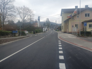 Kdy bude oficiálně opět průjezdná silnice přes Mníšek a Oldřichov? Vlastně už je