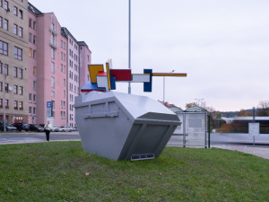 Provokativní umění ve veřejném prostoru – případ Jablonec nad Nisou