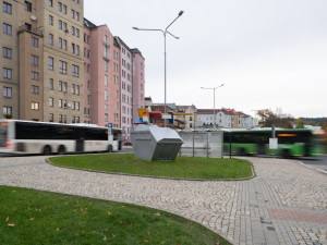 Provokativní umění ve veřejném prostoru – případ Jablonec nad Nisou
