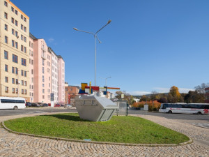 Provokativní umění ve veřejném prostoru – případ Jablonec nad Nisou