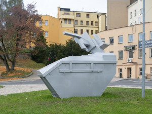 Provokativní umění ve veřejném prostoru – případ Jablonec nad Nisou