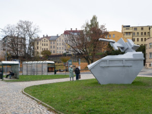 Provokativní umění ve veřejném prostoru – případ Jablonec nad Nisou