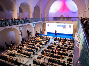 Hejtman udělil pocty devíti osobnostem, dvěma in memoriam