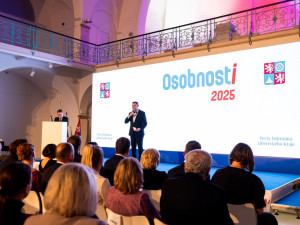 Hejtman udělil pocty devíti osobnostem, dvěma in memoriam