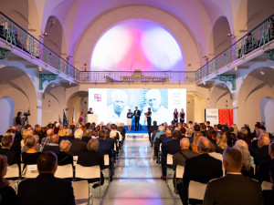 Hejtman udělil pocty devíti osobnostem, dvěma in memoriam