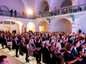 Hejtman udělil pocty devíti osobnostem, dvěma in memoriam