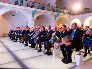 Hejtman udělil pocty devíti osobnostem, dvěma in memoriam