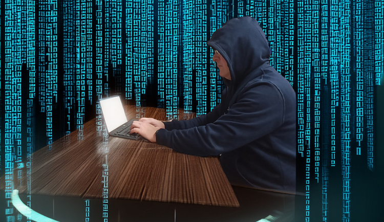 Nástroje AI vytvářejí téměř dokonalé phishingové texty i obrázky, ve kterých se manažer kyberbezpečnosti TUL František Tomeš promění třeba v hackera.