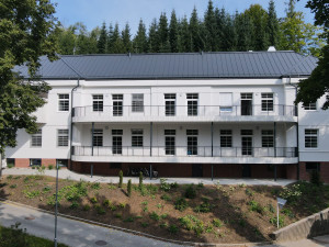 Moderní rehabilitace v Semilech vrací pacientům soběstačnost