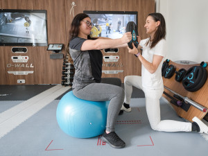 Moderní rehabilitace v Semilech vrací pacientům soběstačnost