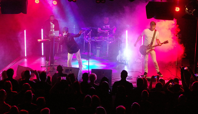 Evropská synthpopová scéna míří do Liberce