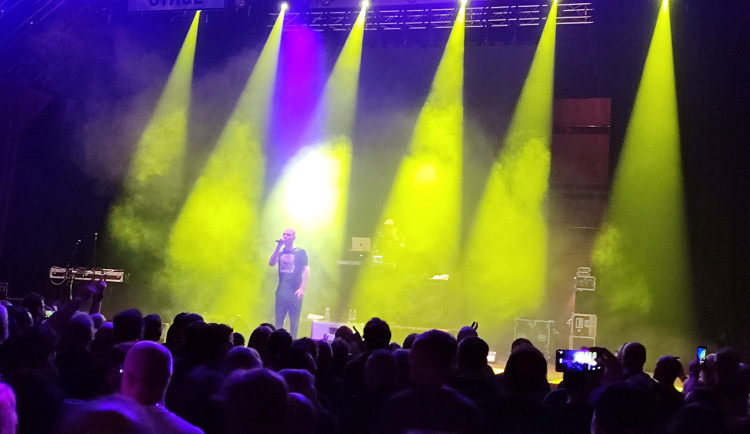 Evropská synthpopová scéna míří do Liberce