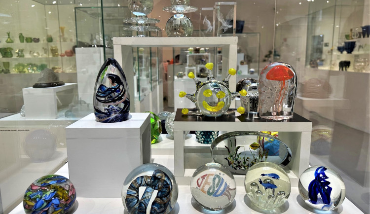 Unikátní sklářské centrum za 35 milionů chystá Muzeum Šumavy s bavorskými partnery