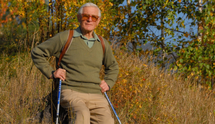 Prezident vyznamenal medailí in memoriam i libereckého spisovatele Miloše Zapletala