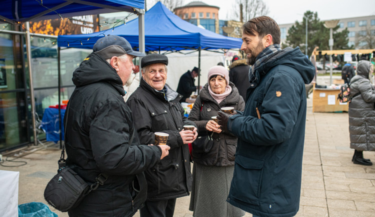 Lidé v Trutnově můžou dnes se svým starostou debatovat o budoucnosti města