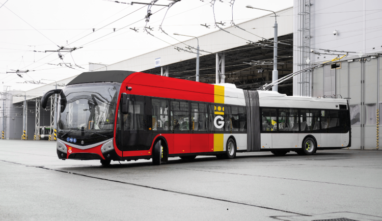 Většině čtenářů Drbny se nový vzhled hradeckého MHD líbí. Rozhodli o tom v anketě