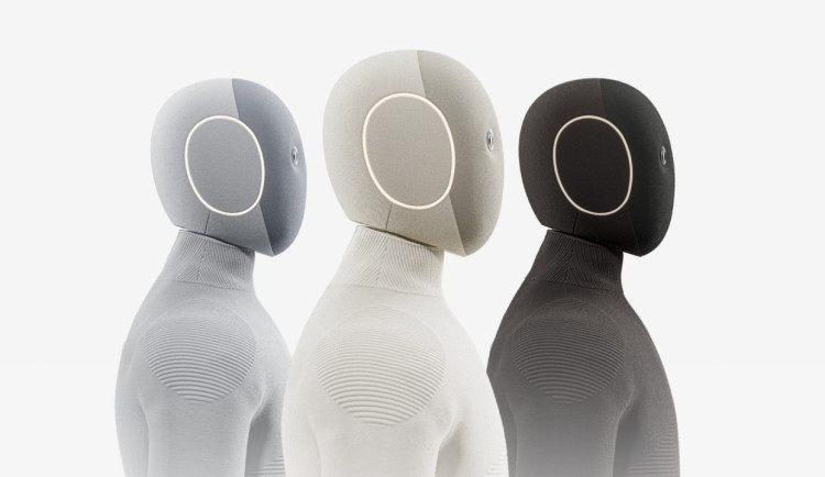 Já, robot realitou? Norsko-americká firma uvádí na trh humanoida NEO