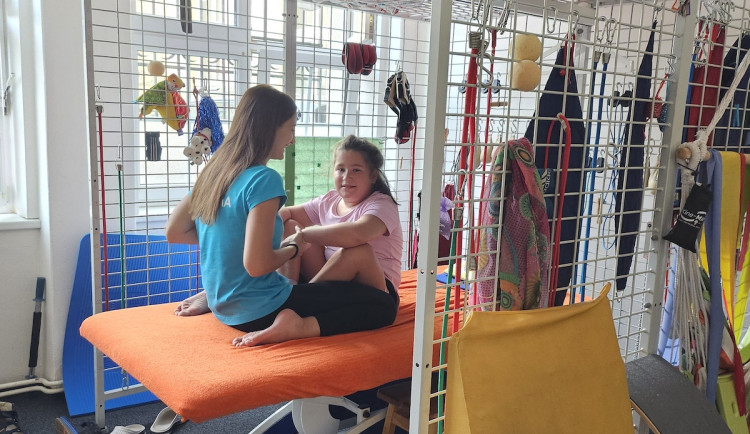 Komplexní služby a individuální přístup. Děláme rehabilitaci dostupnou, zní ze SAREMY