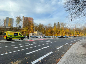 Silnice Nová Pastýřská je otevřená, měla by odvést část dopravy z centra