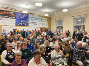 Foto z Jamparády v roce 2024.