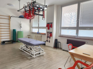 Komplexní služby a individuální přístup. Děláme rehabilitaci dostupnou, zní ze SAREMY