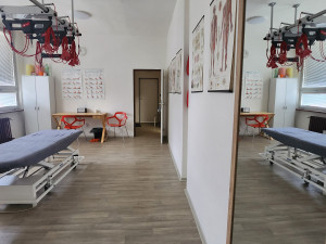 Komplexní služby a individuální přístup. Děláme rehabilitaci dostupnou, zní ze SAREMY