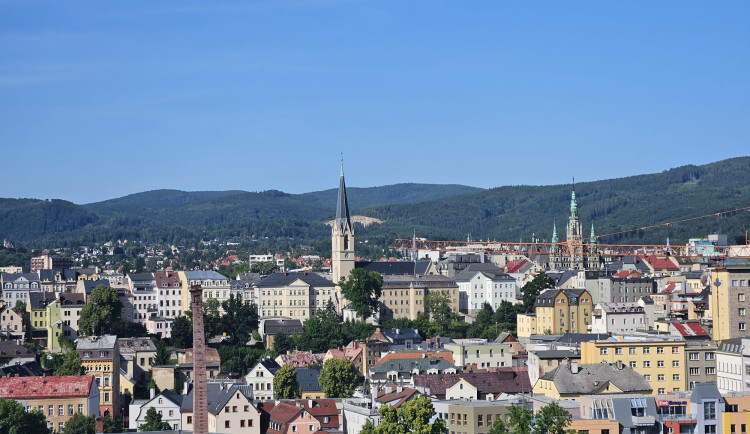 Ilustrační foto Liberce.