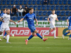 Slovan zvládl utkání na Slovácku, po výhře 3:0 získal cenné tři body