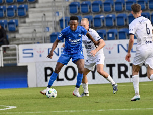 Slovan zvládl utkání na Slovácku, po výhře 3:0 získal cenné tři body