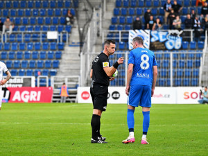 Slovan zvládl utkání na Slovácku, po výhře 3:0 získal cenné tři body