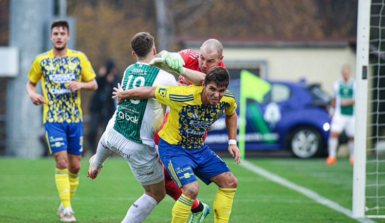 Jablonec podlehl Zlínu 1:3