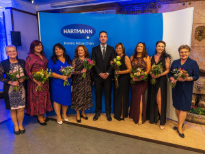 Obrovský úspěch. Českolipská vrchní sestra bodovala v celostátní soutěži Sestra roku 2025