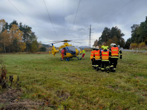DN u Hamru na Jezeře