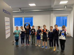 Místo staré ratejny moderní šatny pro sportovce. Frýdlant dokončil kabinový blok