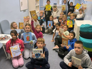 Jiří Žáček slaví osmdesátiny. Frýdlantské děti mu poslaly originální gratulaci