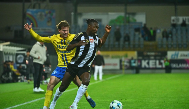 Na závěr podzimu padlo Dynamo s Opavou