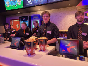 Cinema City Liberec je po rekonstrukci. Nově si všichni diváci užijí polohovatelné sedačky