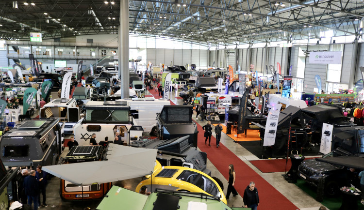 Brno žilo karavany. Návštěvnost veletrhu letos trhala rekordy