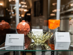 Nadace EURONISA slaví 30 let, v Kavárně Pošta zahájila další předaukční výstavu