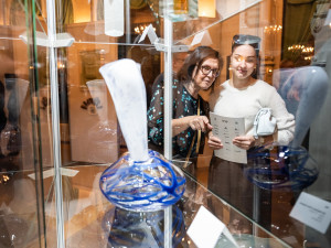 Nadace EURONISA slaví 30 let, v Kavárně Pošta zahájila další předaukční výstavu