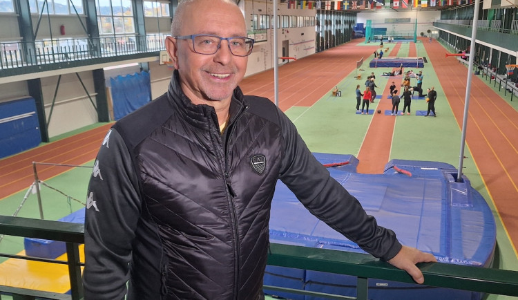 Atletická hala v Jablonci je nově přístupná také sobotu
