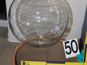 Liberecký TOXI tým rozbil síť výrobců pervitinu, kriminalisté zadrželi sedm lidí