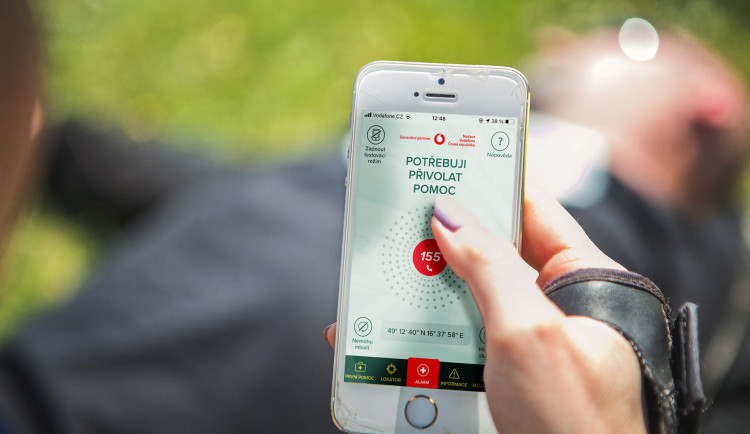 Hradecký kraj se stává oficiálním partnerem aplikace Záchranka