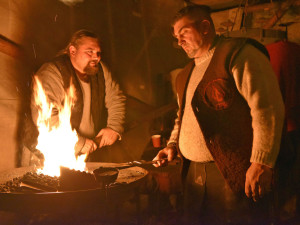 TIP NA VÝLET: Pevnost Königstein nabízí pohádkové vánoční trhy vysoko nad Labem