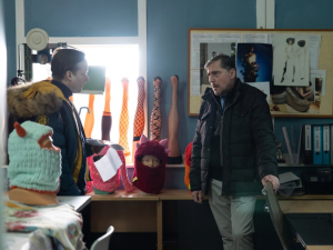 Ještěd, Textilka nebo muzeum. Nový díl krimi seriálu Octopus je z Liberce