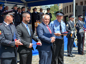 Legenda mezi libereckými strážníky, Jiří Jaworski, u městské policie končí