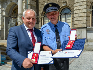 Legenda mezi libereckými strážníky, Jiří Jaworski, u městské policie končí